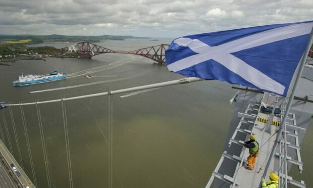 A Rosyth ferry to Europe could face major obstacles. Image: Tony Marsh.