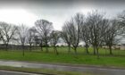 Gallatown Park, Kirkcaldy. Image: Google Street View