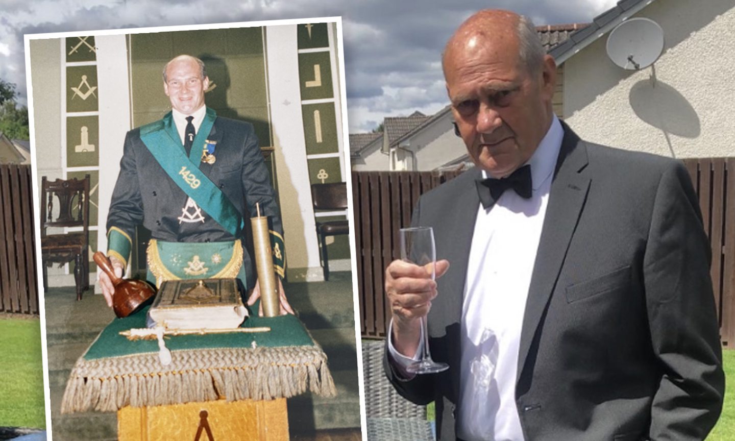 Gilbert Craig obituary Past master at masonic lodge