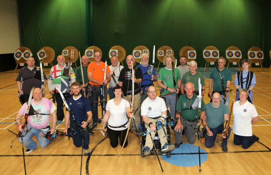 Montrose Links Archers