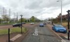 Two people have been injured in a dog attack in Greendykes Road, Dundee. Image: Google Maps