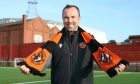 Academy chief Paul Cowie. Image: DUFC