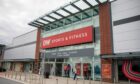 Former DW Sports unit to be converted into new M&S store at Gallagher Retail Park