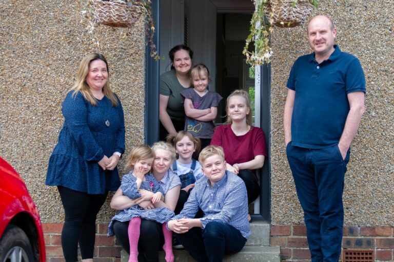 Scotland's Biggest Families: Meet Dundee stars of new TV show