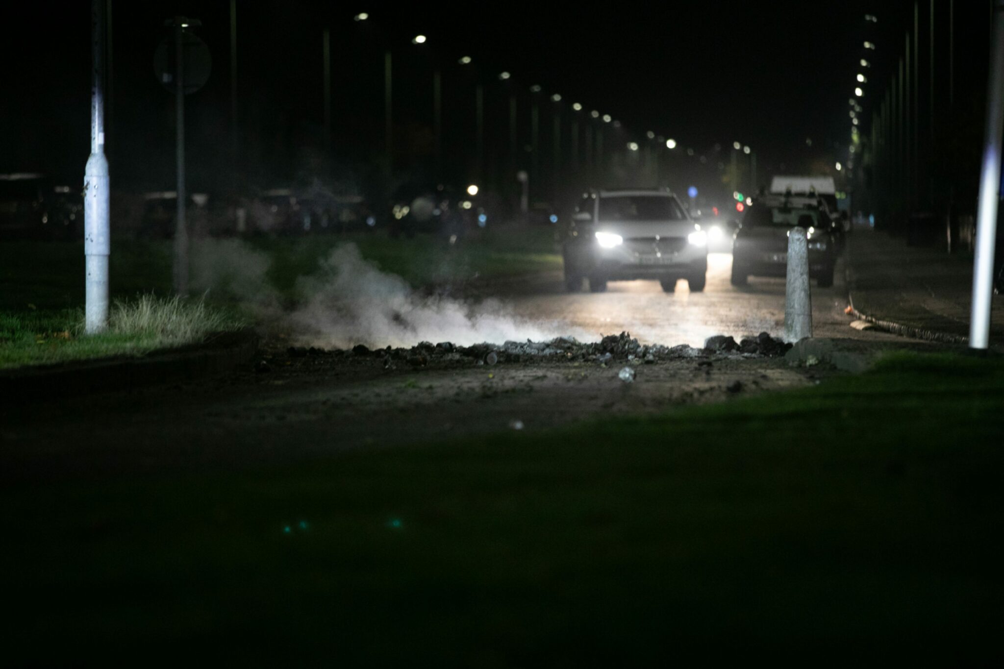 Dundee police chief reveals ‘fear’ among officers at Kirkton riots