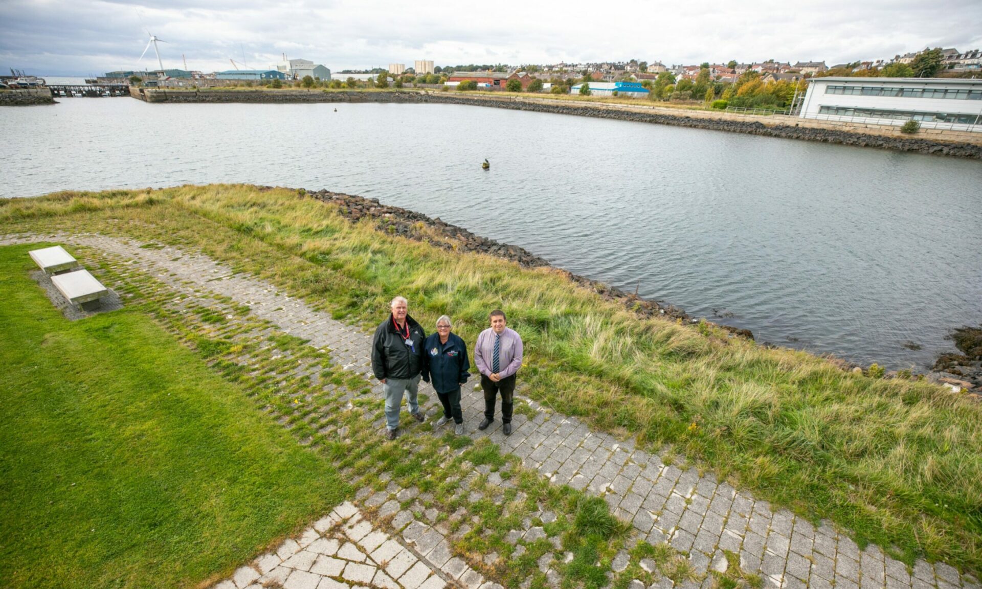 Plans for new Fife waterpark with canoeing and paddleboarding