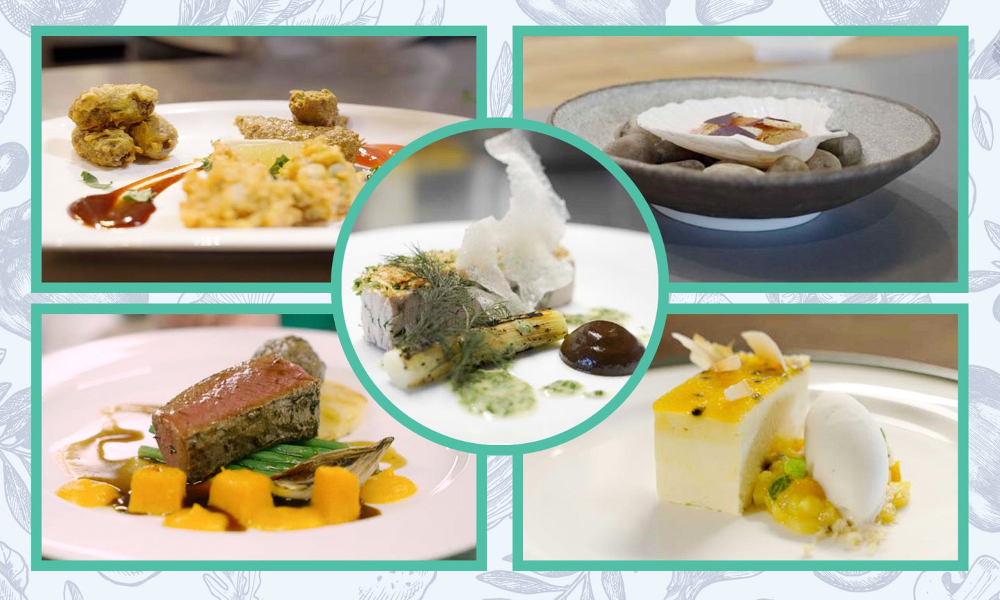Go behind the scenes at The Menu Food & Drink Awards