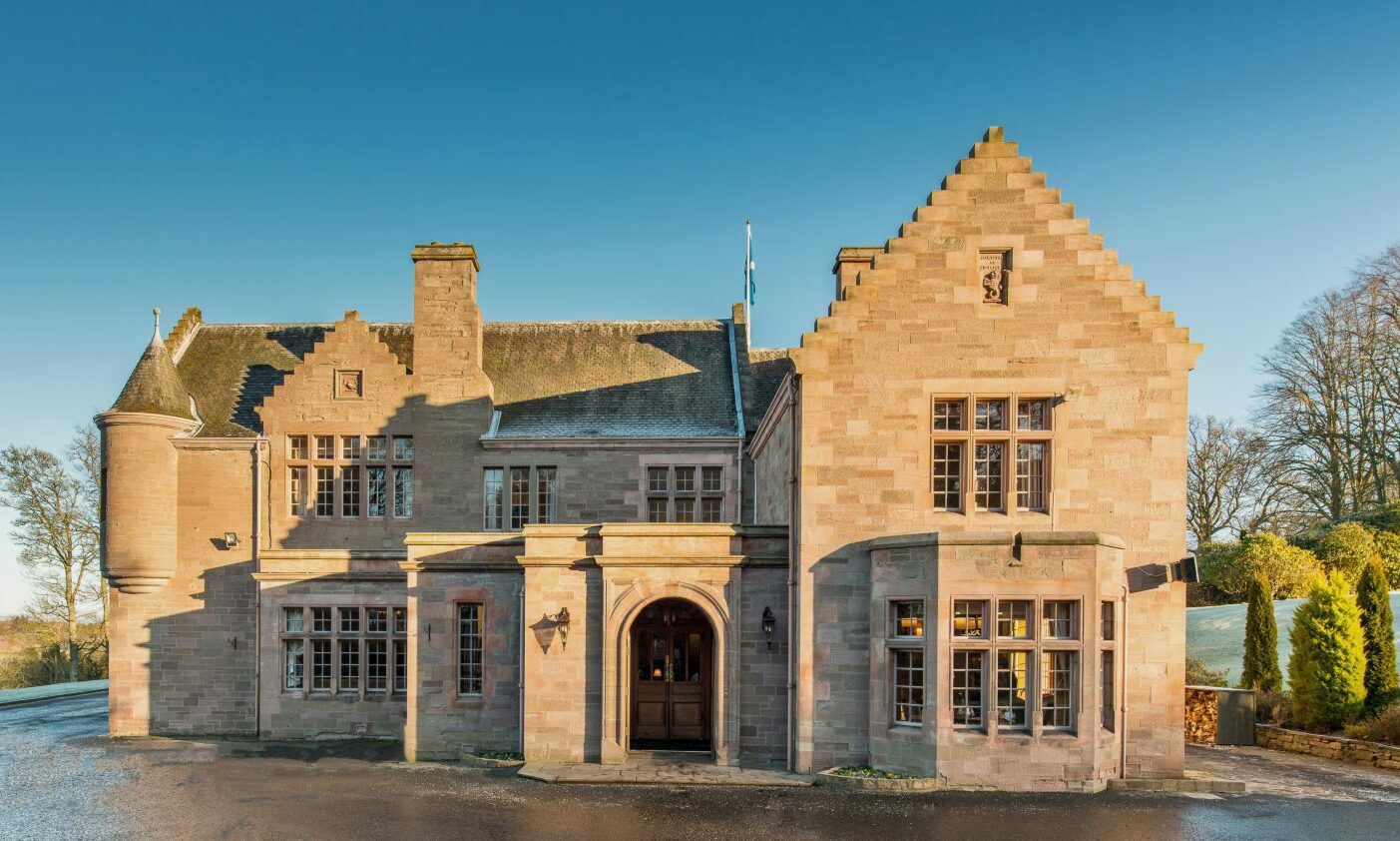 Murrayshall Country Estate in Perthshire has plans for a £30m upgrade.