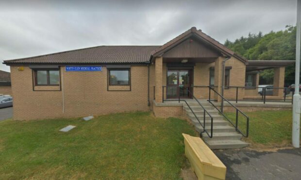 North Glen Medical Practice. Image: Google Street View.