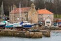 Dysart Harbour. Image: Steve Brown / DCT Media