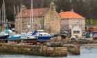 Dysart Harbour. Image: Steve Brown / DCT Media