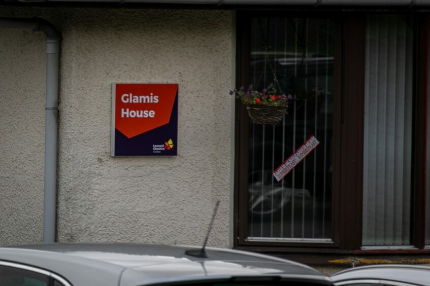 Glamis House care service in Glenrothes