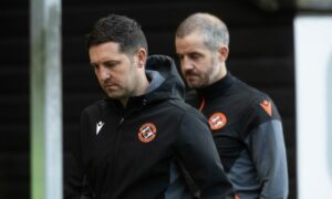 Liam Fox in ‘that’s why we’re bottom’ admission as Dundee United boss gives Steven Fletcher and Charlie Mulgrew injury updates