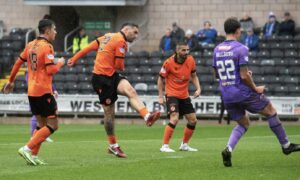Tony Watt ‘upset’ by Dundee United selection call but reveals new Tannadice priority