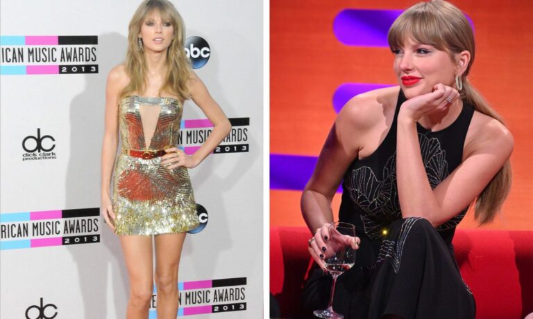 Taylor Swift 'body shaming' critics have missed the point entirely