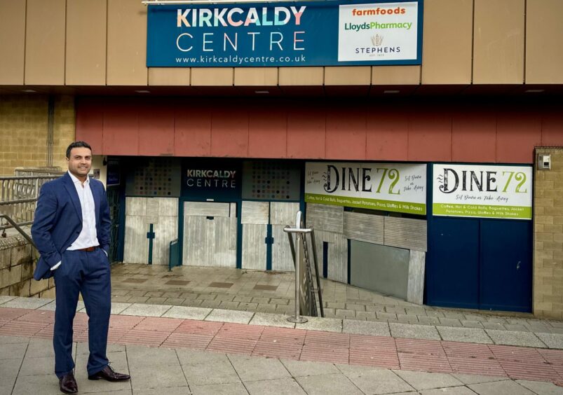 The Postings was rebranded as The Kirkcaldy Centre when it was bought by Tahir Ali in 2019.