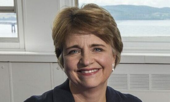 Wendy Alexander.