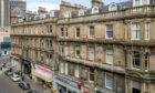 Our pick of the best town and city centre properties includes this flat on Dundee's Whitehall Street. Image: TSPC.