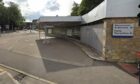 The former Cupar Ford car showroom site could soon be redeveloped. Image: Google Street View.