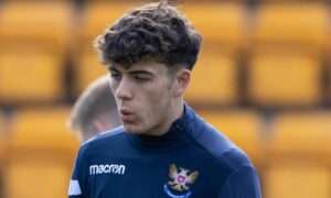St Johnstone midfielder Alex Ferguson sets out East Fife loan goal and Perth ambitions