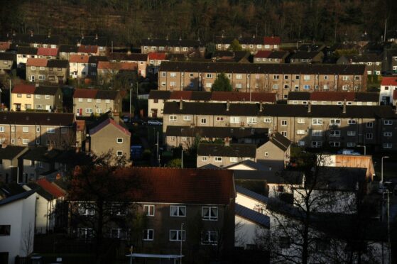 Dundee Council is facing demands to go further on freezing rents.