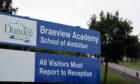 Dundee's Braeview Academy.