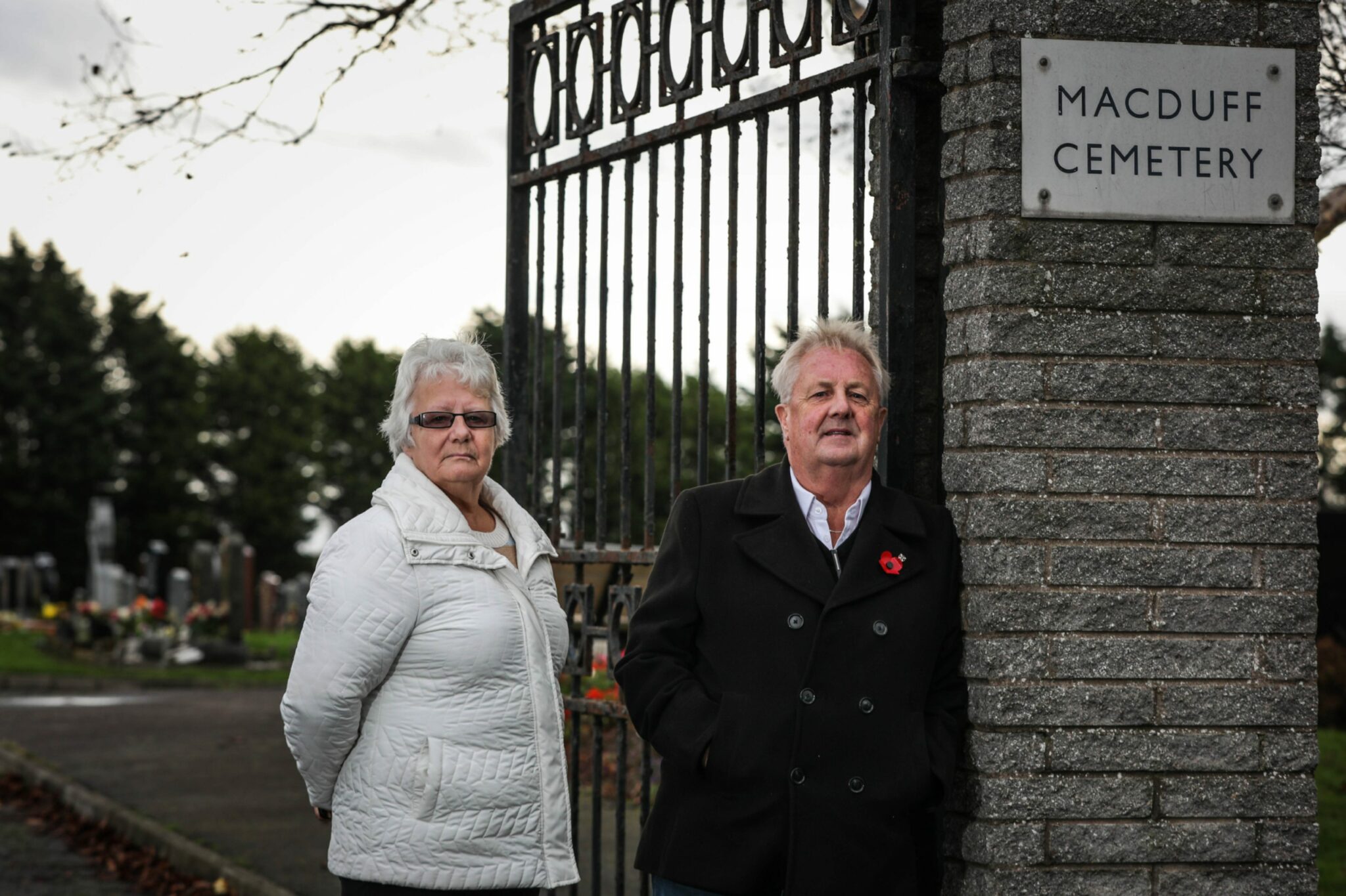 MacDuff Castle ruins partially lost to visitors due to Fife Council trees