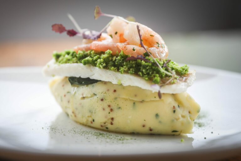 Restaurant review There's so much more to Forfar than bridies a