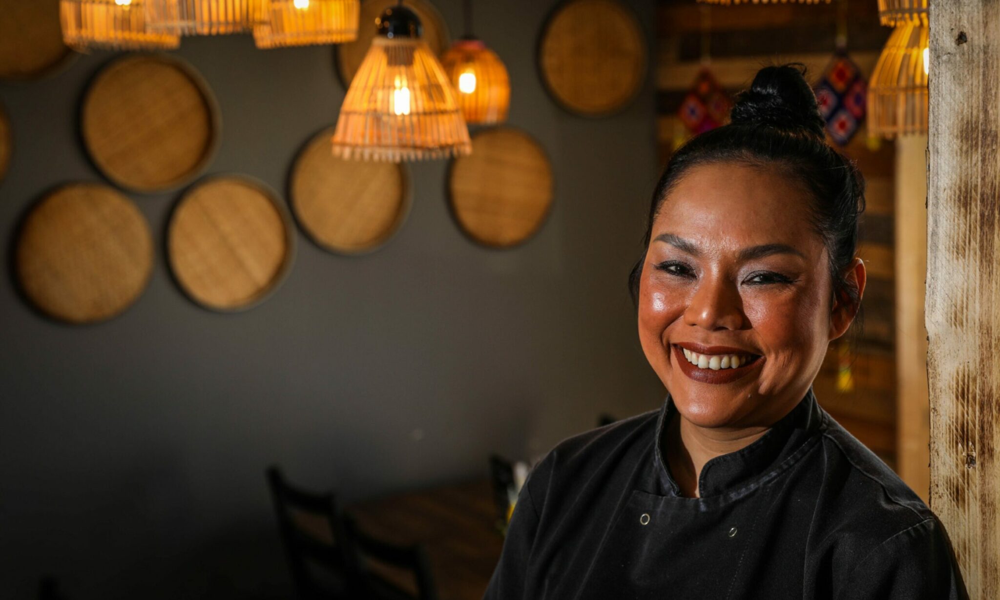 Levenbased Udon Thai Street Food offers authentic Thai food