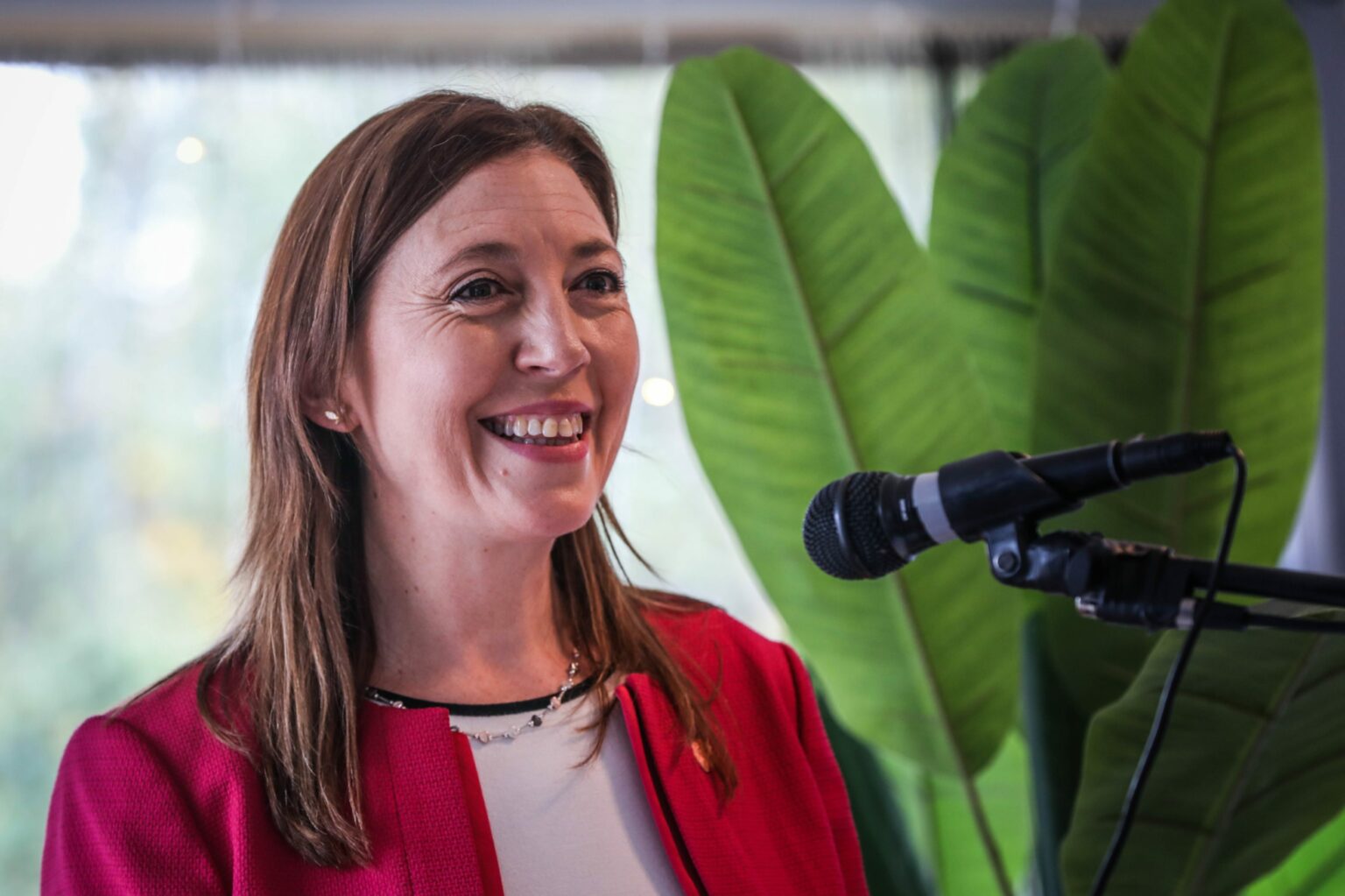 Palestinian student praises Dundee University for giving her refuge