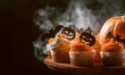 Halloween themed bakes to enjoy this year. Image: Shutterstock.