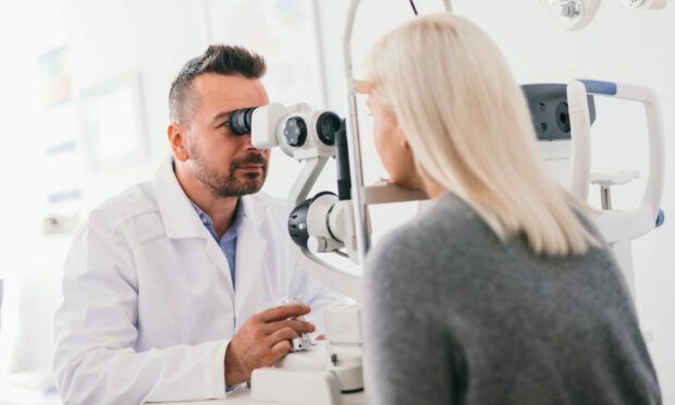 The eye care company in the city centre was graded 'exceptional'. Image: Shutterstock.