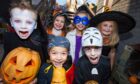 There are a number of spooky events for children in Dundee this Halloween. Image: Shutterstock.