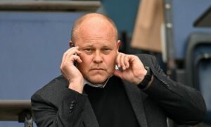 Former Dundee United boss Mixu Paatelainen to leave Finnish club after more relegation heartbreak