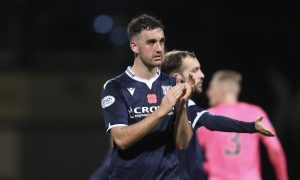 Shaun Byrne among 14 end-of-season Dundee exits