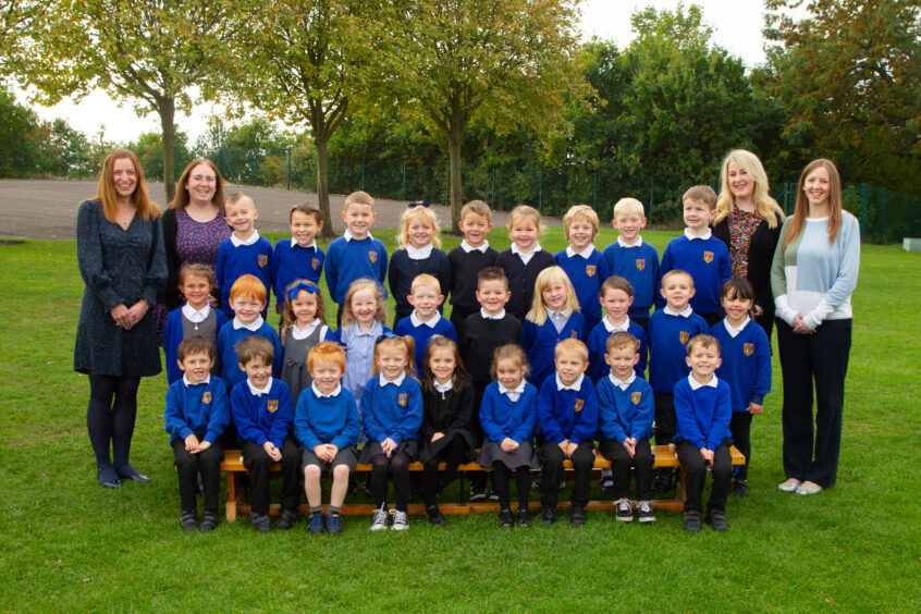 Southesk Primary School.