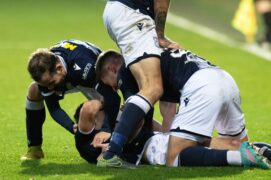 GEORGE CRAN: Strip away emotion at Firhill and Dundee’s performance showed a team ready to click into gear