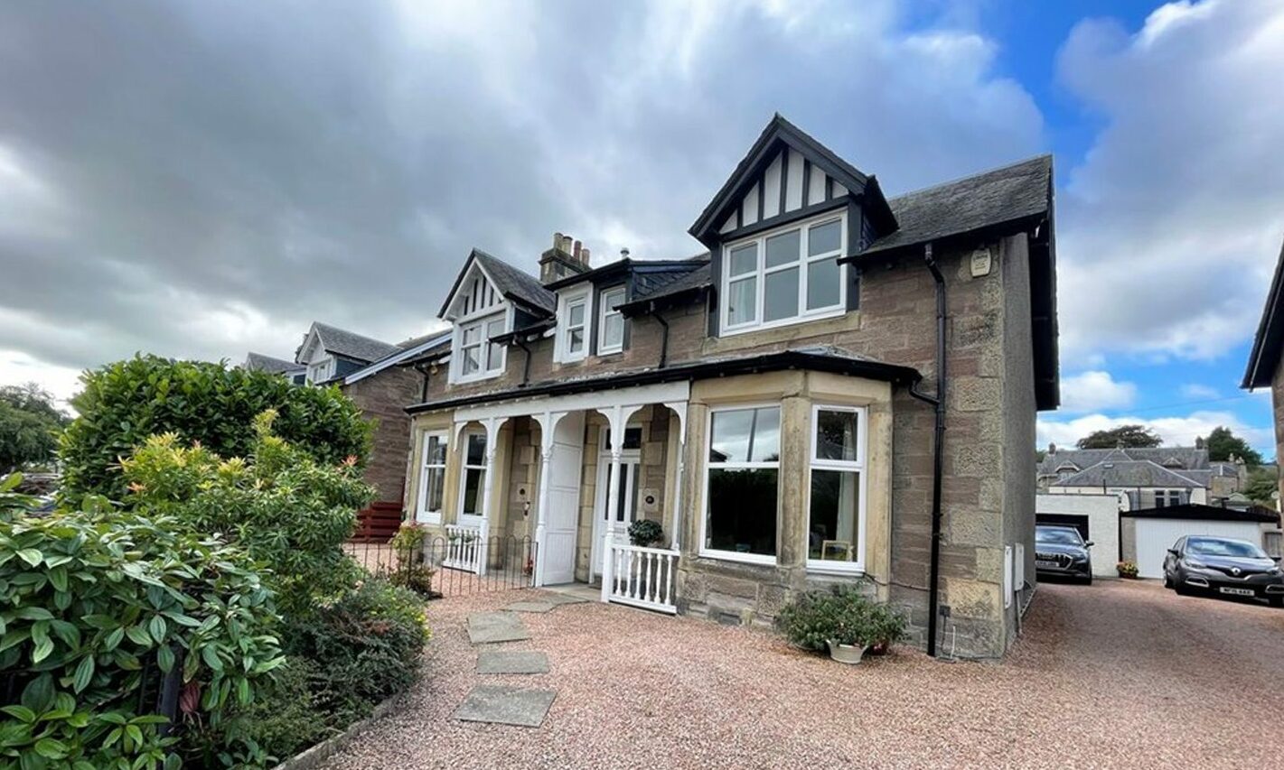 5 of the best Tayside and Fife semidetached homes
