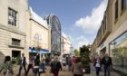 Street view of Kingsgate Shopping Centre