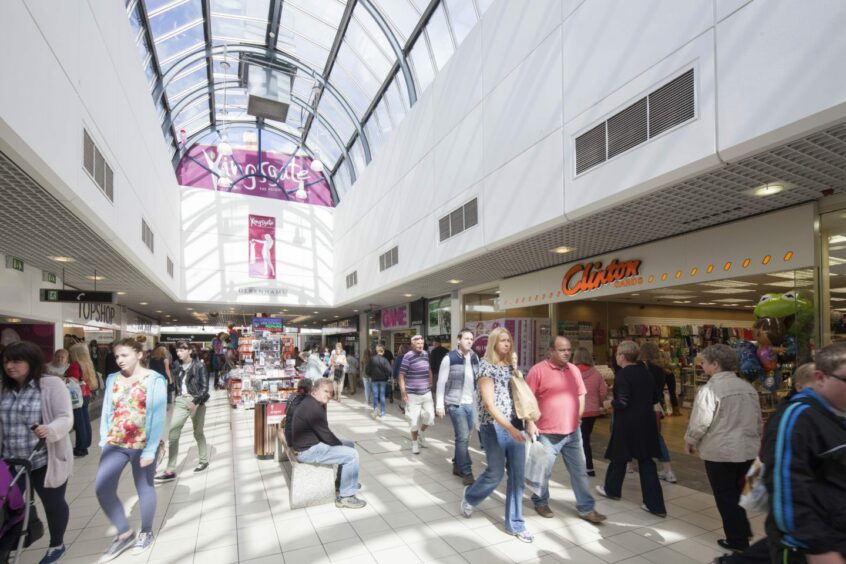 Kingsgate Shopping Centre