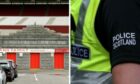 Heightened police patrols planned for Saturday's match.