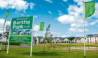Bertha Park on the outskirts of Perth.