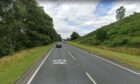 The A9 near Dunkeld. Image: Google Maps