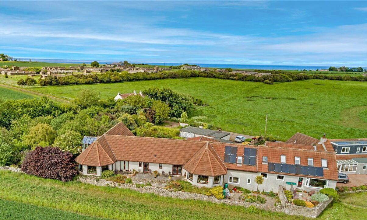 5 of the best Tayside and Fife semidetached homes