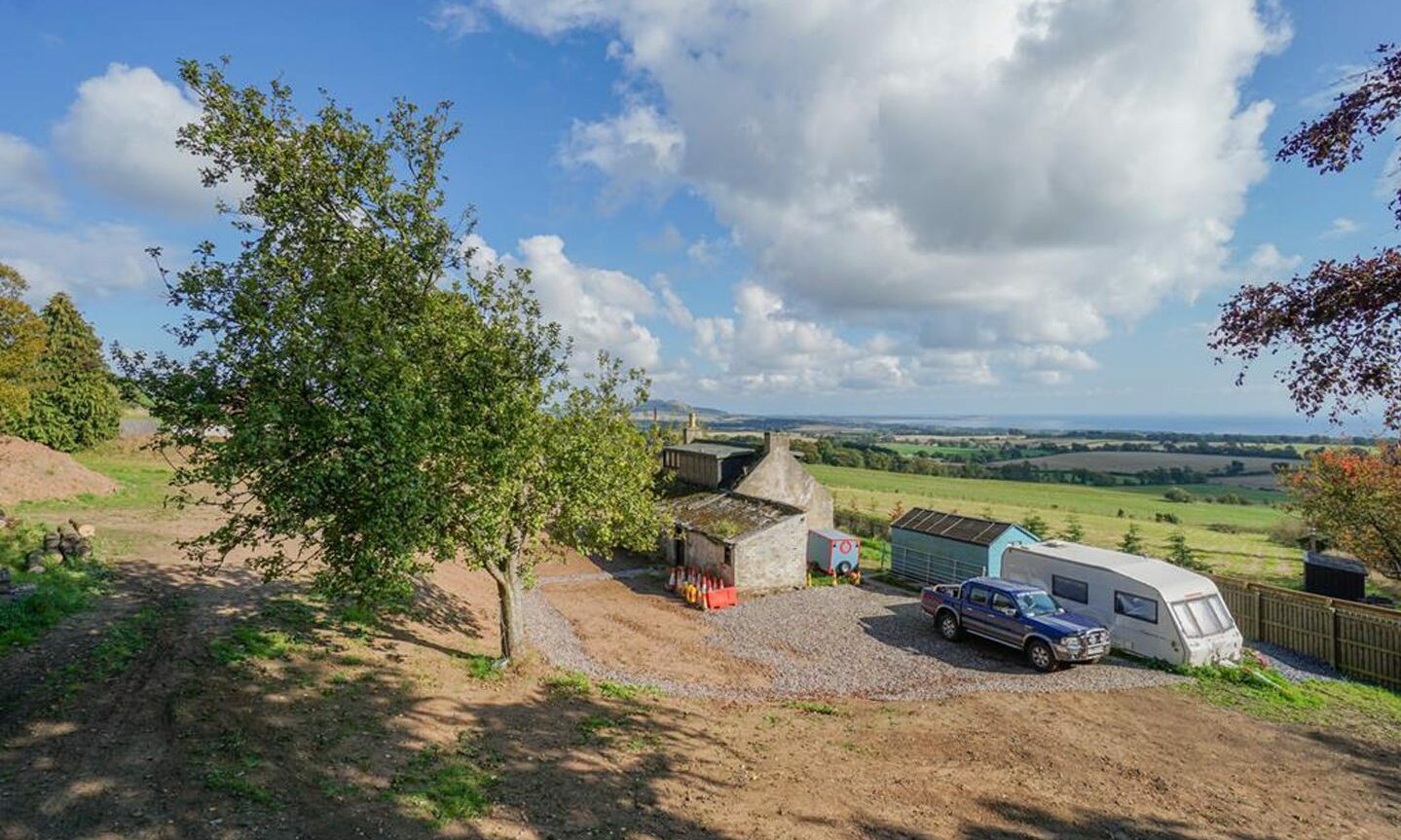 Five of the best Tayside and Fife building plots