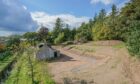 This building plot near Leven offers the chance to design a dream home.
Image: Zoopla.