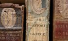 The Breaking Books programme is bringing folklore and history out of dusty books and into people's real lives. Image: Dundee University.