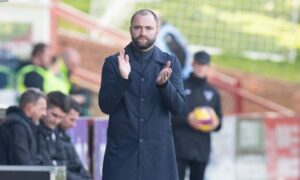 James McPake highlights specific Falkirk threat and praises flexibility of Dunfermline side