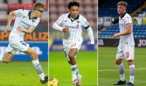The Dunfermline players on the fringes who could be given a chance versus Celtic B