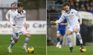 How Joe Chalmers is helping Dunfermline unlock tight defences – and letting Chris Mochrie thrive